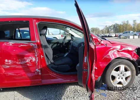 2009 Dodge Caliber Se из США, поврежденный, VIN 1B3HB28A39D101899